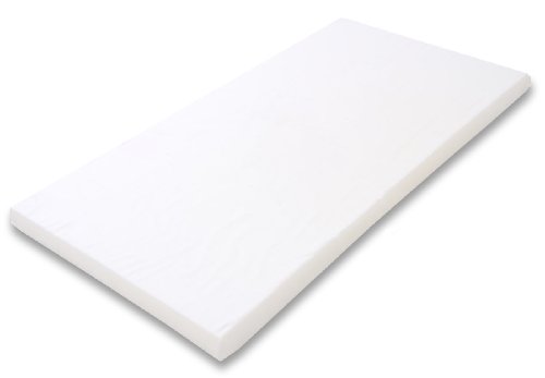 Best For Kids babymatratze 60 x 120 | matratze reisebett Baby | mit 100 % Baumwolle Bezug| Atmungsaktive Kindermatratze für Babybett |Hypoallergenic reisegitterbett matratze